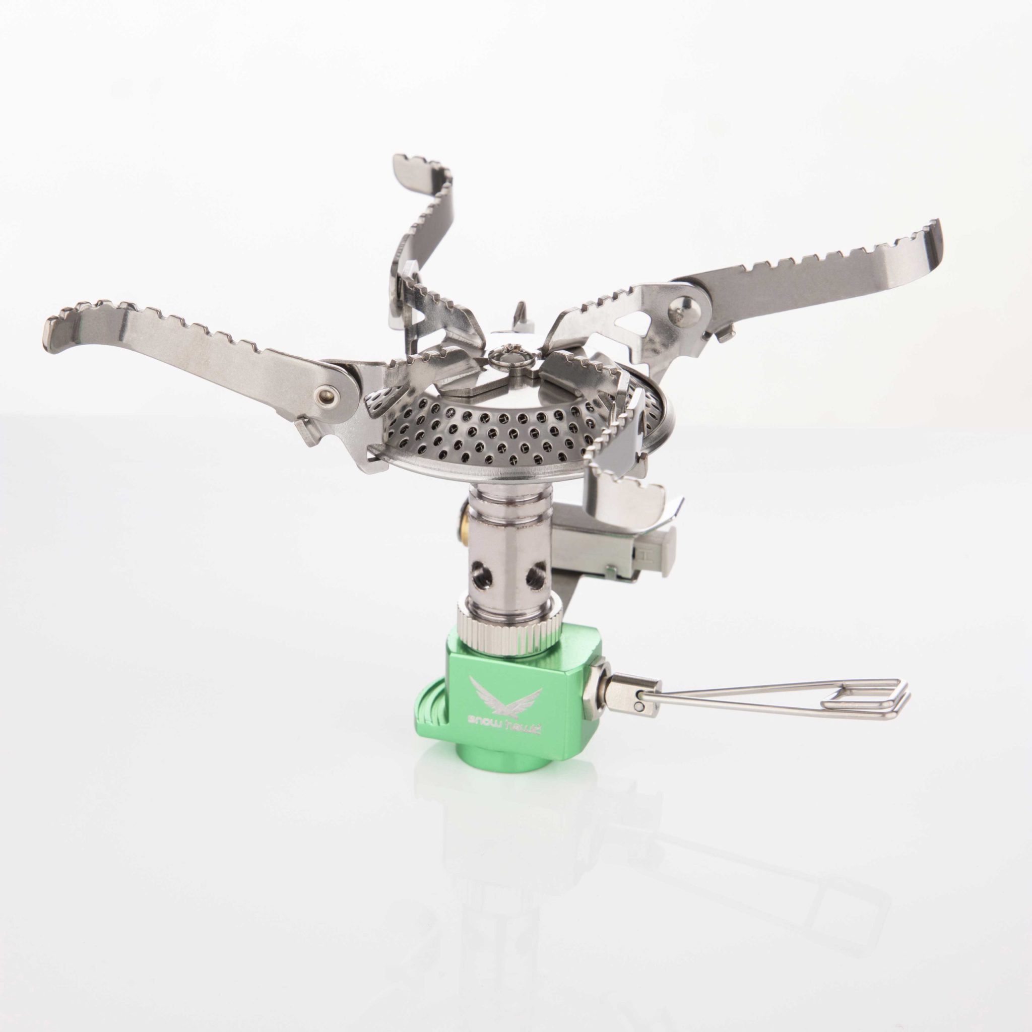 168745300972-111 سرشعله چهار پر فندک دار اسنوهاوک مدل SN-10A4