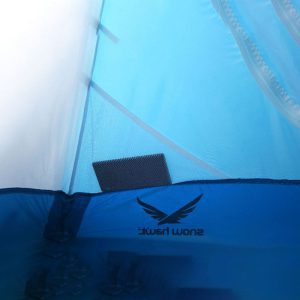 چادر 2 نفره گتر دار مدل دیسكاوری اسنوهاک (Snow Hawk) کد ST020-Plus