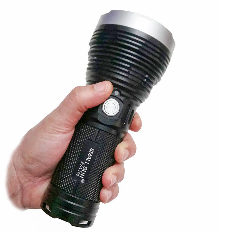 چراغ-قوه-پلیسی-اسمال-سان-t173