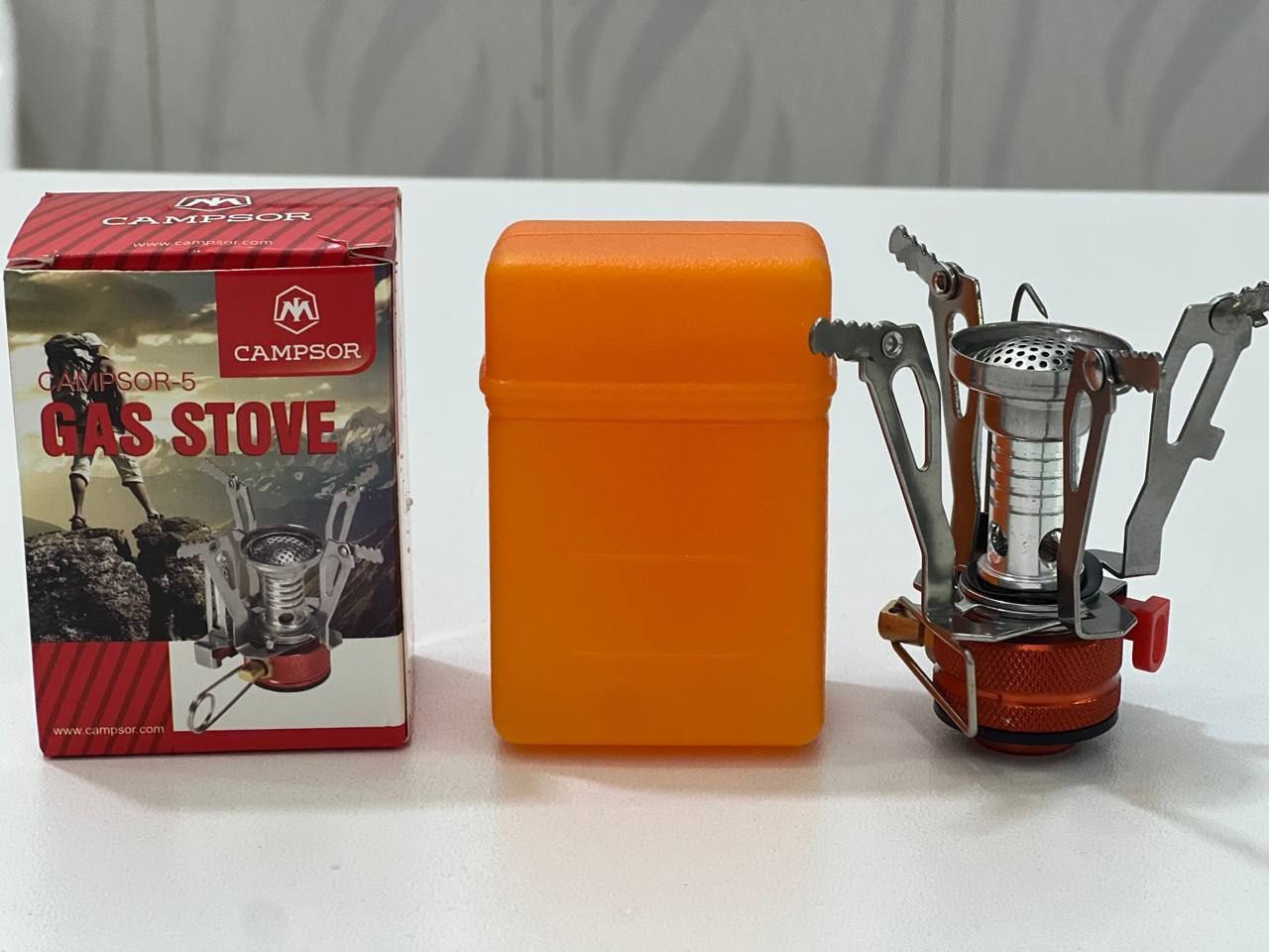 سرشعله کمپسور کوچک