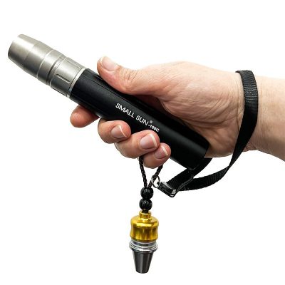 چراغ قوه UV اسمال سان مدل 100C