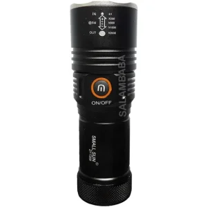 چراغ قوه اسمال سان