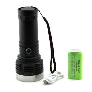 چراغ قوه اسمال سان