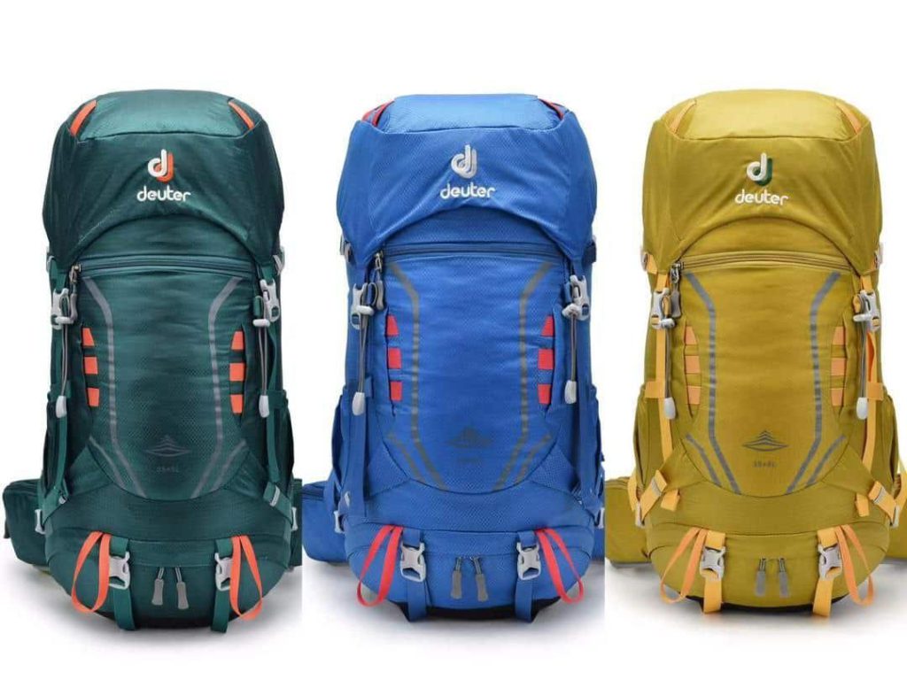 کوله پشتی دیوتر