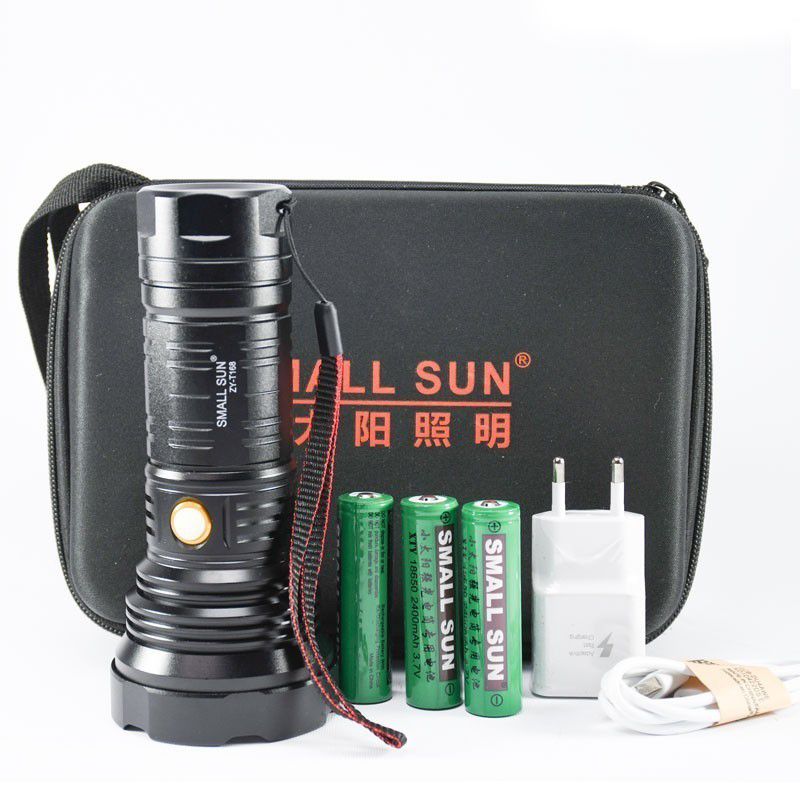 چراغ اسمال سان چراغ اسمال سان