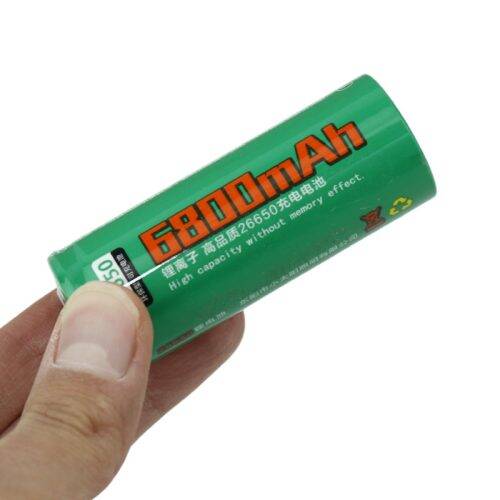 Small-Sun-3.7V-6800mAh-26650-Li-Ion-Rechargeable-Capacity-Battery-ORIGINAL-3