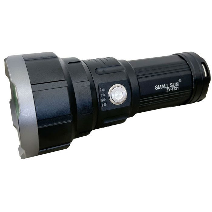 چراغ_قوه_اسمال_سان_مدل_T221 چراغ_قوه_اسمال_سان_مدل_T221