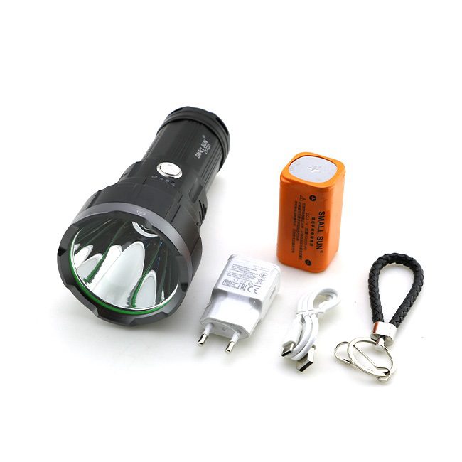 چراغ-قوه-اسمال-سان-SMALL-SUN-T221-3