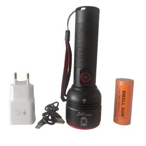 چراغ قوه اسمال سان مدل F786