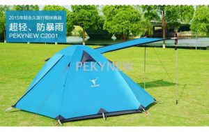 چادر 3-4 نفره PEKYNEW (کله گاوی) مدل C2006