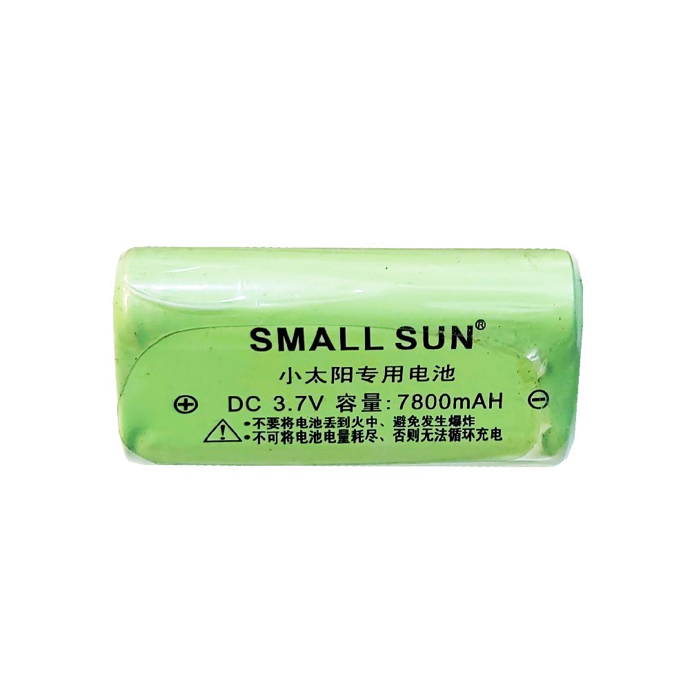 small-sun-7800mah-dc-3.7vباتری-لیتیوم-یون-قابل-شارژ-اسمال-سان-ظرفیت-7800-میلی-آمپر-ساعت