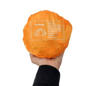 چادر 3-4 نفره PEKYNEW (کله گاوی) مدل C2006