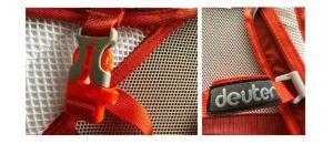 کوله پشتی 32 لیتر دیوتر