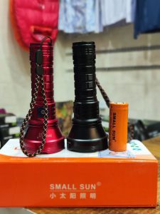 چراغ قوه Small Sun مدل805