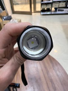 چراغ قوه برند KINSACH