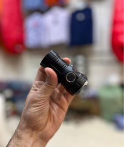 چراغ قوه KINSACH F80