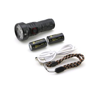 چراغ قوه ZINGARO مدل 819