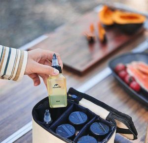 جا ادویه 6 تکه Natuerehike