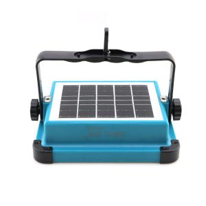 پروژکتور شارژی و خورشیدی مدل Projector C6