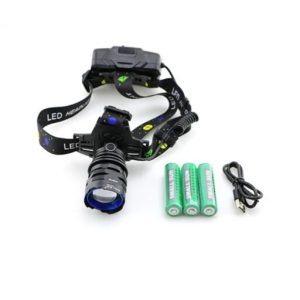 چراغ پیشانی اسمال سان مدل T207