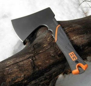 تبر گربر مدل AX333