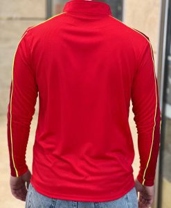 تیشرت نیم زیپ Natuere Dayy