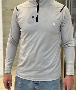 تیشرت نیم زیپ Natuere Dayy