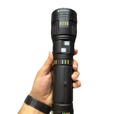 چراغ قوه زینگارو (ZINGARO) مدل G600