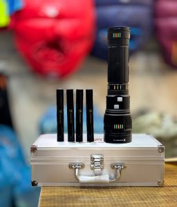 چراغ قوه ZINGARO مدل G600