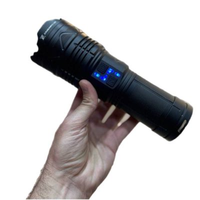 چراغ قوه زینگارو (ZINGARO) مدل G501