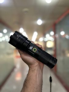 چراغ قوه زینگارو (ZINGARO) مدل W503