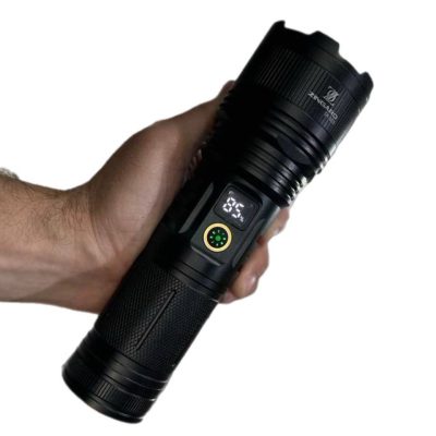 چراغ قوه زینگارو (ZINGARO) مدل W503