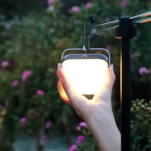 C12 Small Travel Lamp