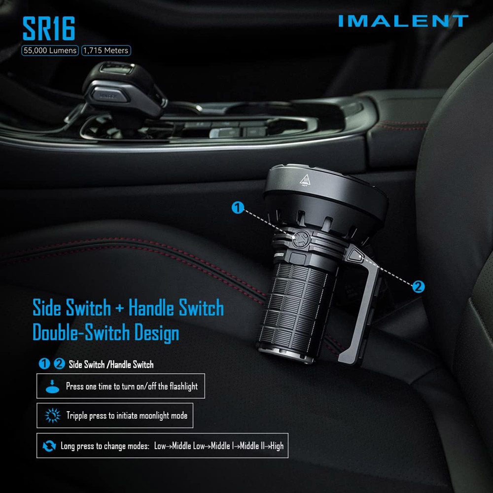 چراغ-قوه-ایمالنت-مدل-IMALENT-SR16-5