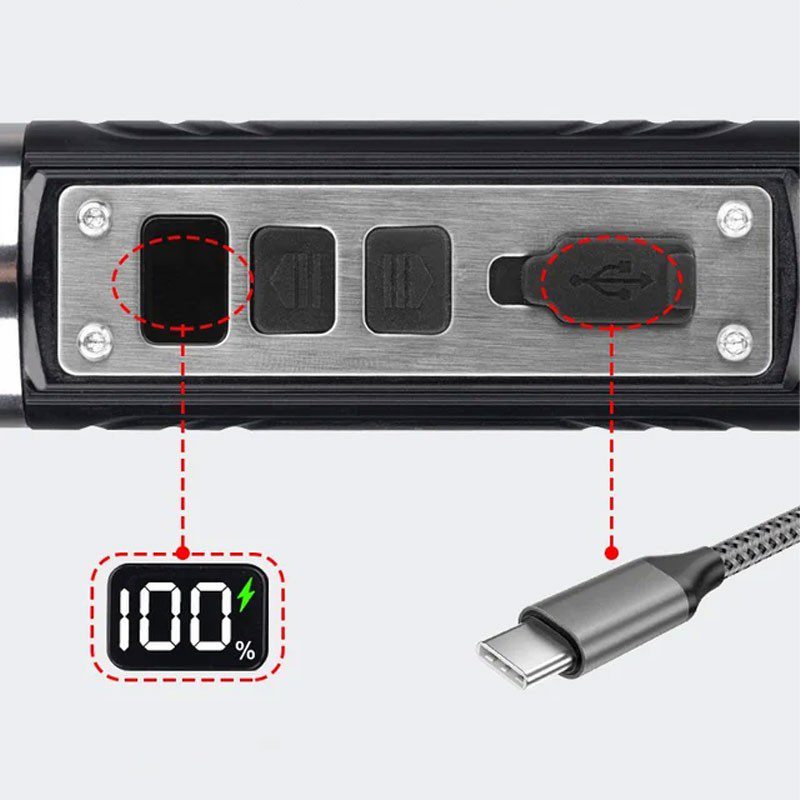 چراغ-قوه-یووی-زینگارو-مدل-s-87 (6)