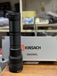 چراغ قوه کینساچ (KINSACH) مدل G500
