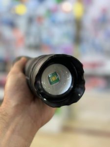 چراغ قوه کینساچ (KINSACH) مدل G500