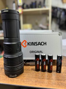 چراغ قوه KINSACH G501