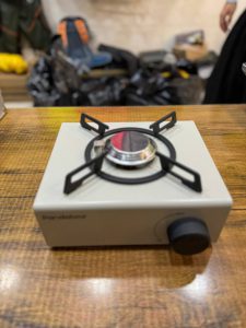 اجاق گاز تک شعله پانداتور (Pandatour)