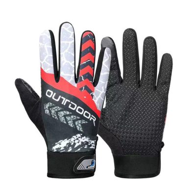 دستکش دوچرخه سواری OUTDOOR