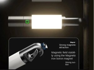 چراغ قوه فانوسی کینساچ (KINSACH) مدل S007