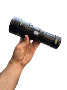 چراغ قوه Small Sun ZY-T601