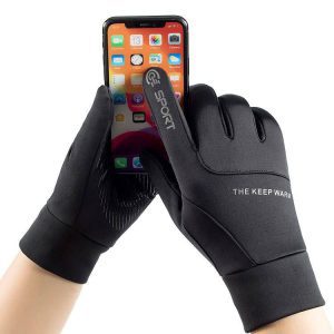 دستکش کوهنوردی Windstopper