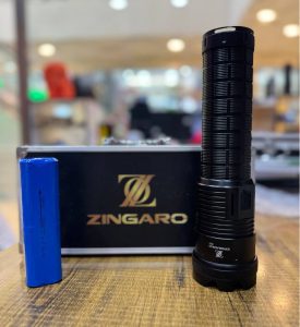 چراغ قوه زینگارو (Zingaro) مدل 891