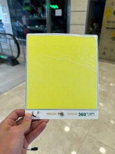 چراغ کمپینگ لنسری Lancer light مدل 800 وات