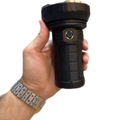 چراغ قوه اسمال سان (Small Sun) مدل 5302