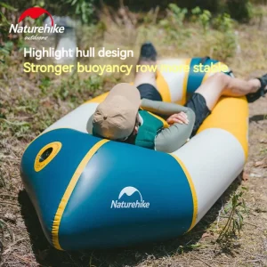 قایق بادی تک نفره نیچرهایک (Naturehike) مدل CNK2300SS012