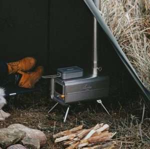 اجاق چادری تیتانیومی نیچرهایک (Naturehike) مدل NH21RJ008