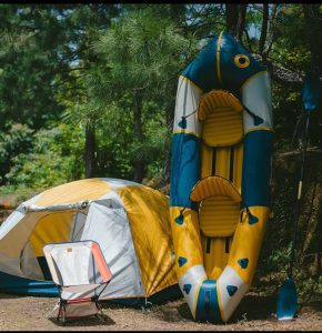 قایق دو نفره نیچرهایک (Naturehike) مدل CNK2300SS012