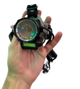 چراغ پیشانی اسمال سان (Small Sun) مدل KS-1981